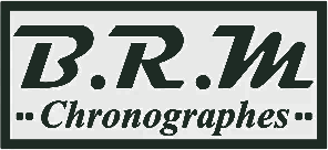 B.R.M logo