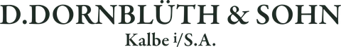 D.Dornblüth & Sohn logo