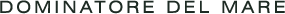 Dominatore Del Mare logo