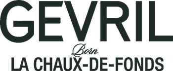 Gevril logo