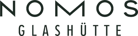 Nomos Glashütte logo