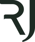 RJ (Romain Jerome) logo
