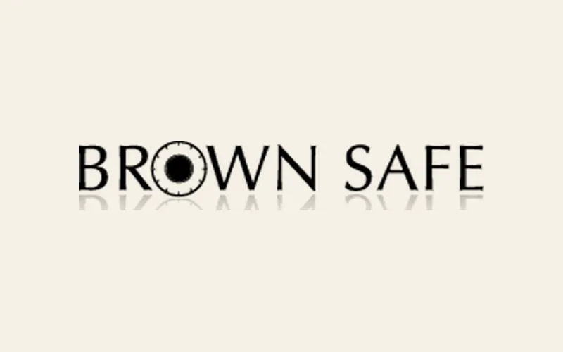 Brown Safe