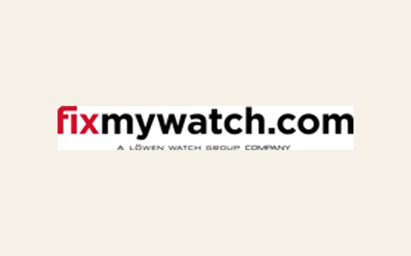 Fix My Watch