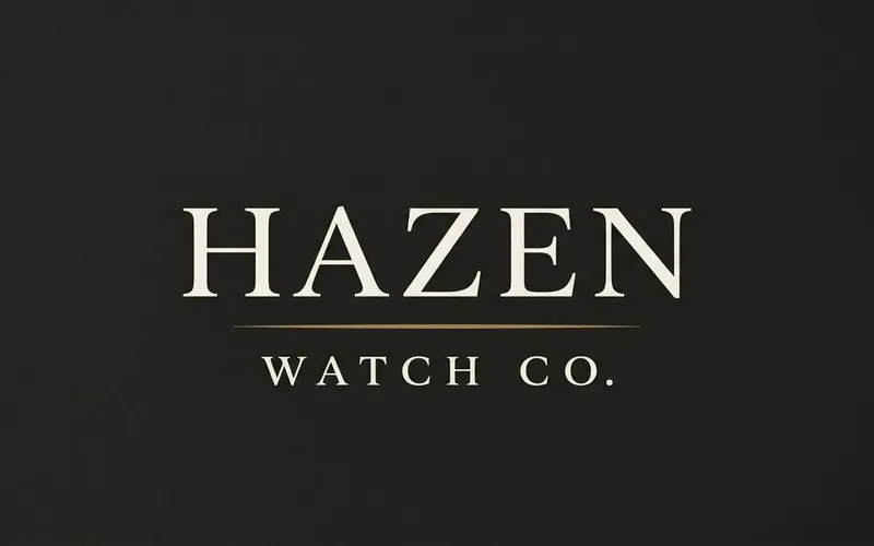 Hazen Watch Co.