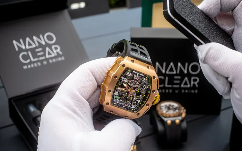 Nano Clear