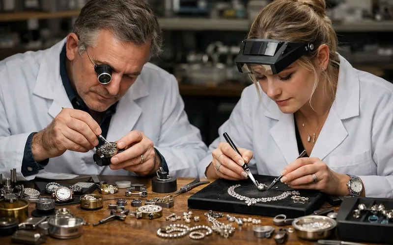 Watch Technicians