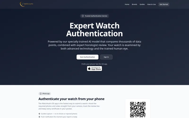 WatchAuth